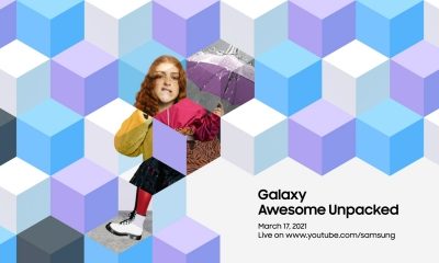 Samsung Galaxy Awesome Unpacked