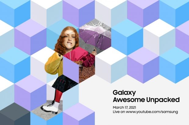 Samsung Galaxy Awesome Unpacked