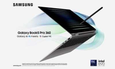 Samsung Galaxy Book 5 Pro 360