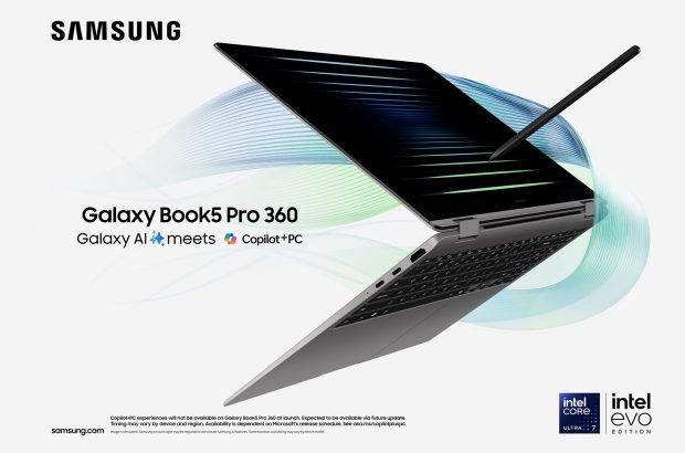 Samsung Galaxy Book 5 Pro 360