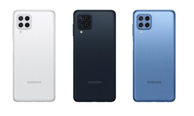 Samsung Galaxy M22