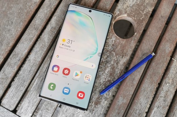 Samsung Galaxy Note 10 Plus-4