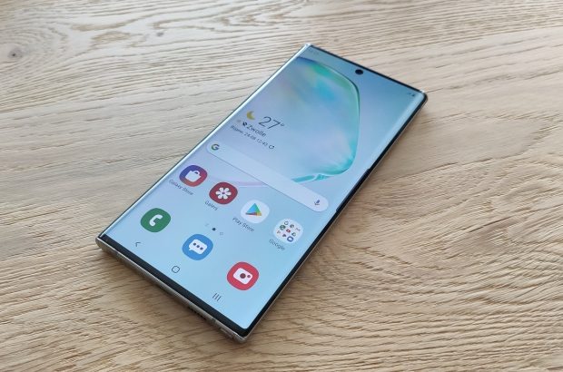 Samsung Galaxy Note 10 Plus-7