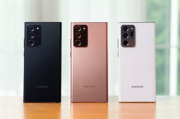 Samsung Galaxy Note 20