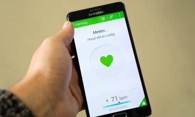 Samsung Galaxy Note 4 reviews health