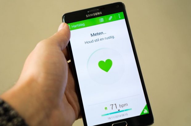 Samsung Galaxy Note 4 reviews health