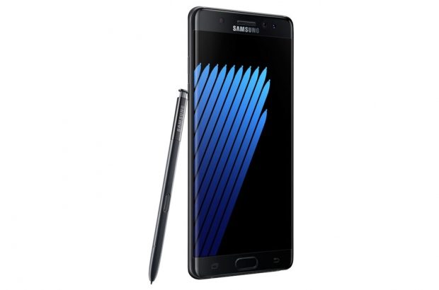 Samsung Galaxy Note 7 S-Pen