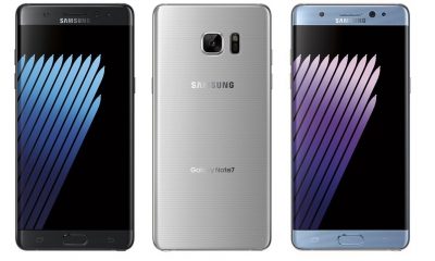 Samsung Galaxy Note 7 a