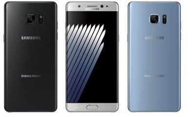 Samsung Galaxy Note 7 b