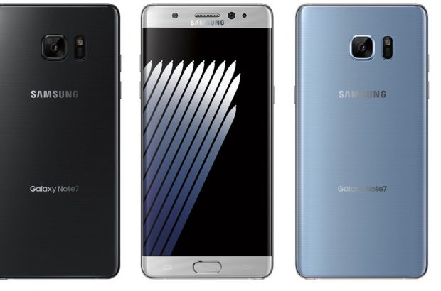 Samsung Galaxy Note 7 b
