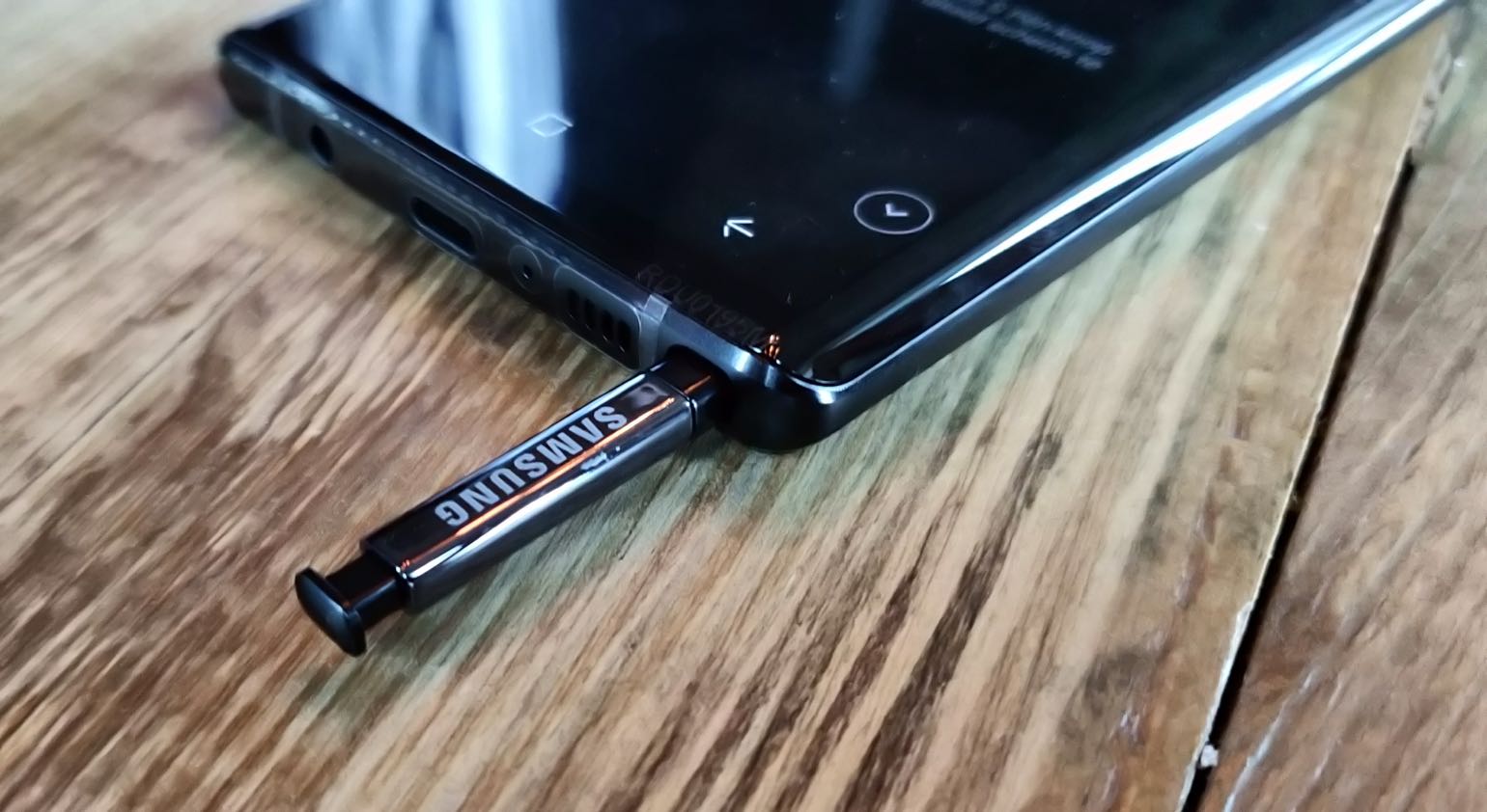stylus galaxy note 9