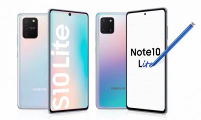 Samsung Galaxy Note10 Lite 1