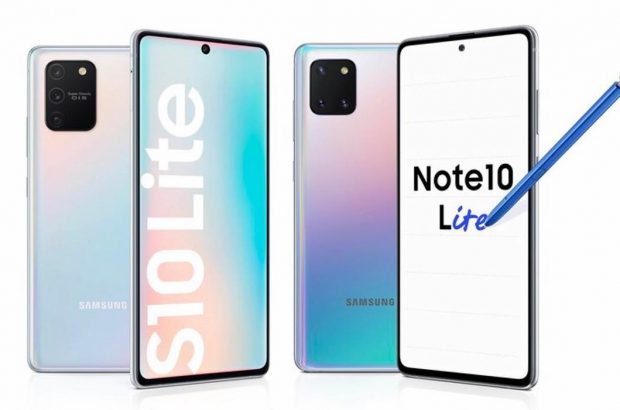 Samsung Galaxy Note10 Lite 1