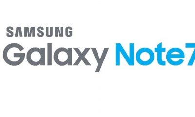 Samsung Galaxy Note7 logo