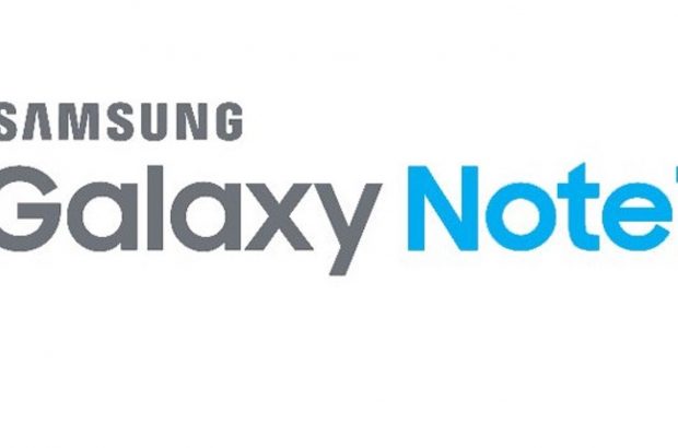 Samsung Galaxy Note7 logo