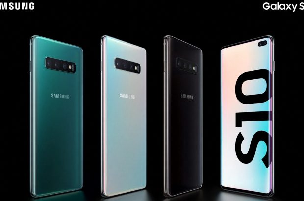 Samsung Galaxy S10 Plus-2