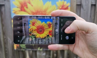 Samsung Galaxy S21 camerasysteem