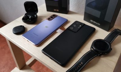 Samsung Galaxy S21