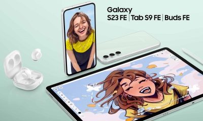 Galaxy S23 FE