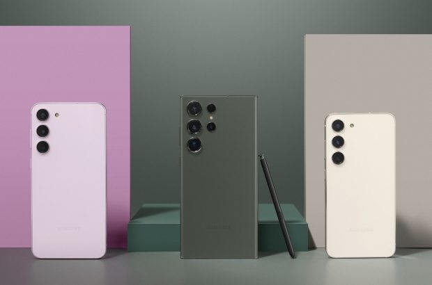 Samsung Galaxy S23-serie