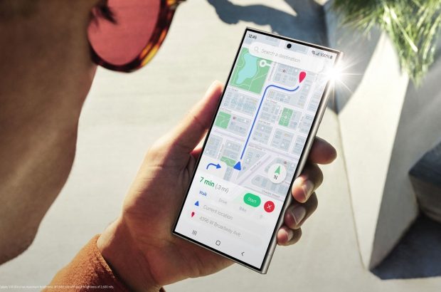Samsung Galaxy S24-serie2