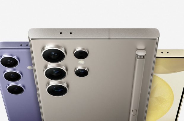 Samsung Galaxy S24-serie6