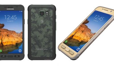Samsung Galaxy S7 Active