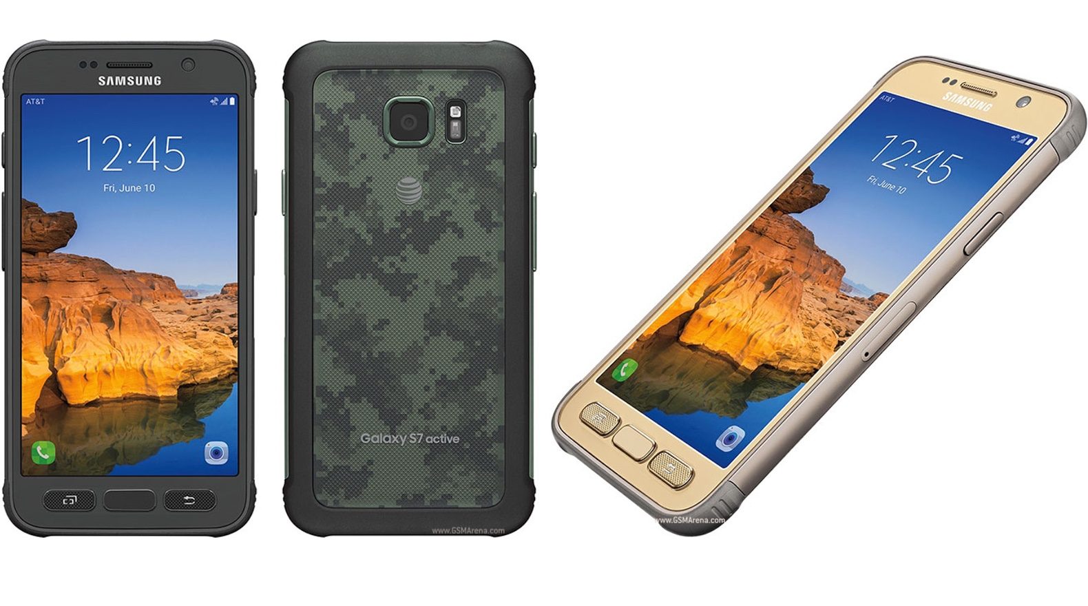 kasteel ga verder perzik Samsung Galaxy S7 Active is niet waterdicht | FWD
