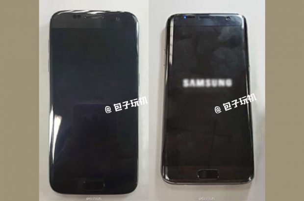 Samsung Galaxy S7 – Edge