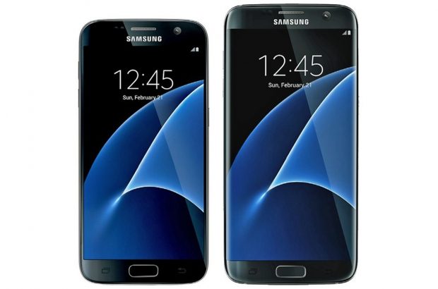 Samsung Galaxy S7 b