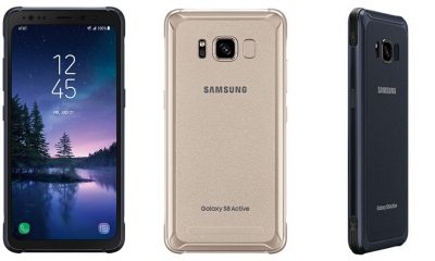 Samsung Galaxy S8 Active