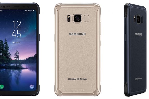 Samsung Galaxy S8 Active