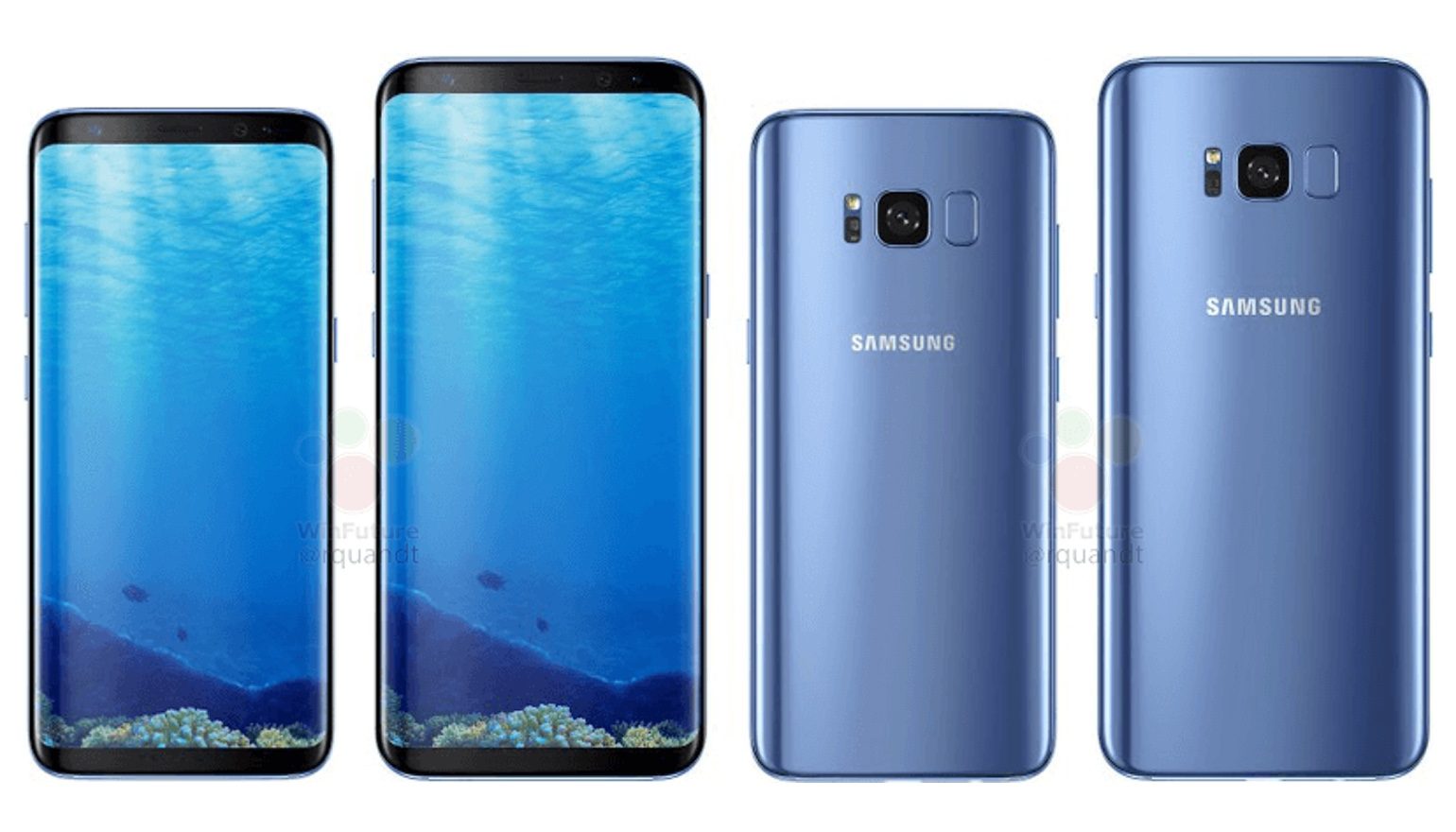 salaris stil Vet Nu echt alle geheimen over de Samsung Galaxy S8 en de Galaxy S8 Plus  onthuld | FWD