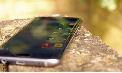 Samsung Galaxy S8 lek 2