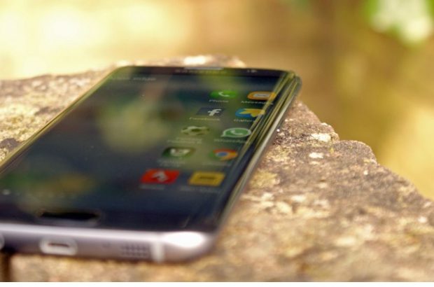 Samsung Galaxy S8 lek 2