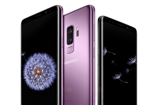 Samsung Galaxy S9