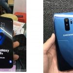 Samsung Galaxy S9 Plus a