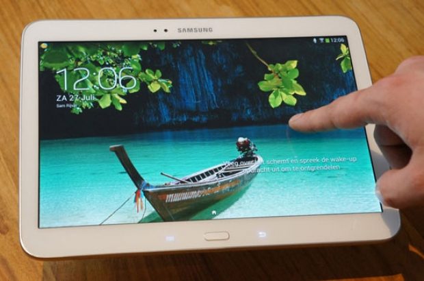 Een computer gebruiken Evenement spoel Review: Samsung Galaxy Tab 3 (10.1) | FWD