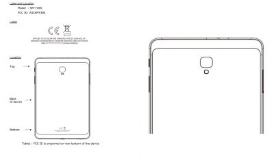 Samsung Galaxy Tab A 8.0 (2017)
