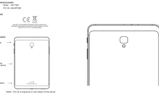 Samsung Galaxy Tab A 8.0 (2017)