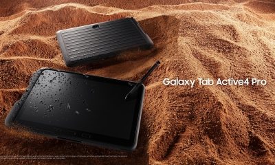 Samsung Galaxy Tab Active 4 Pro