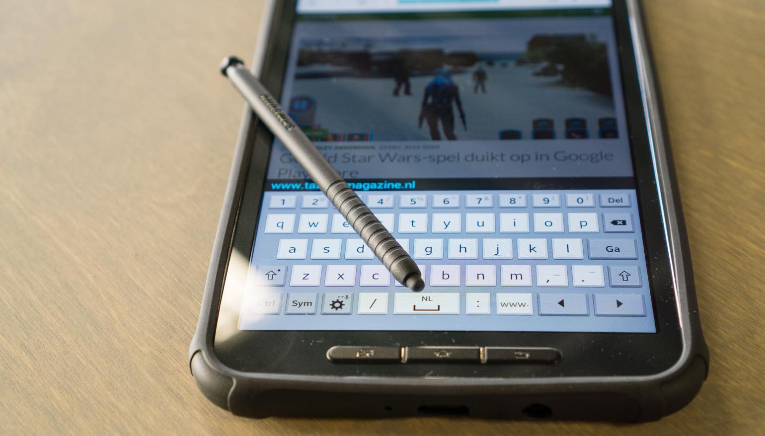 galaxy tab 4 stylus