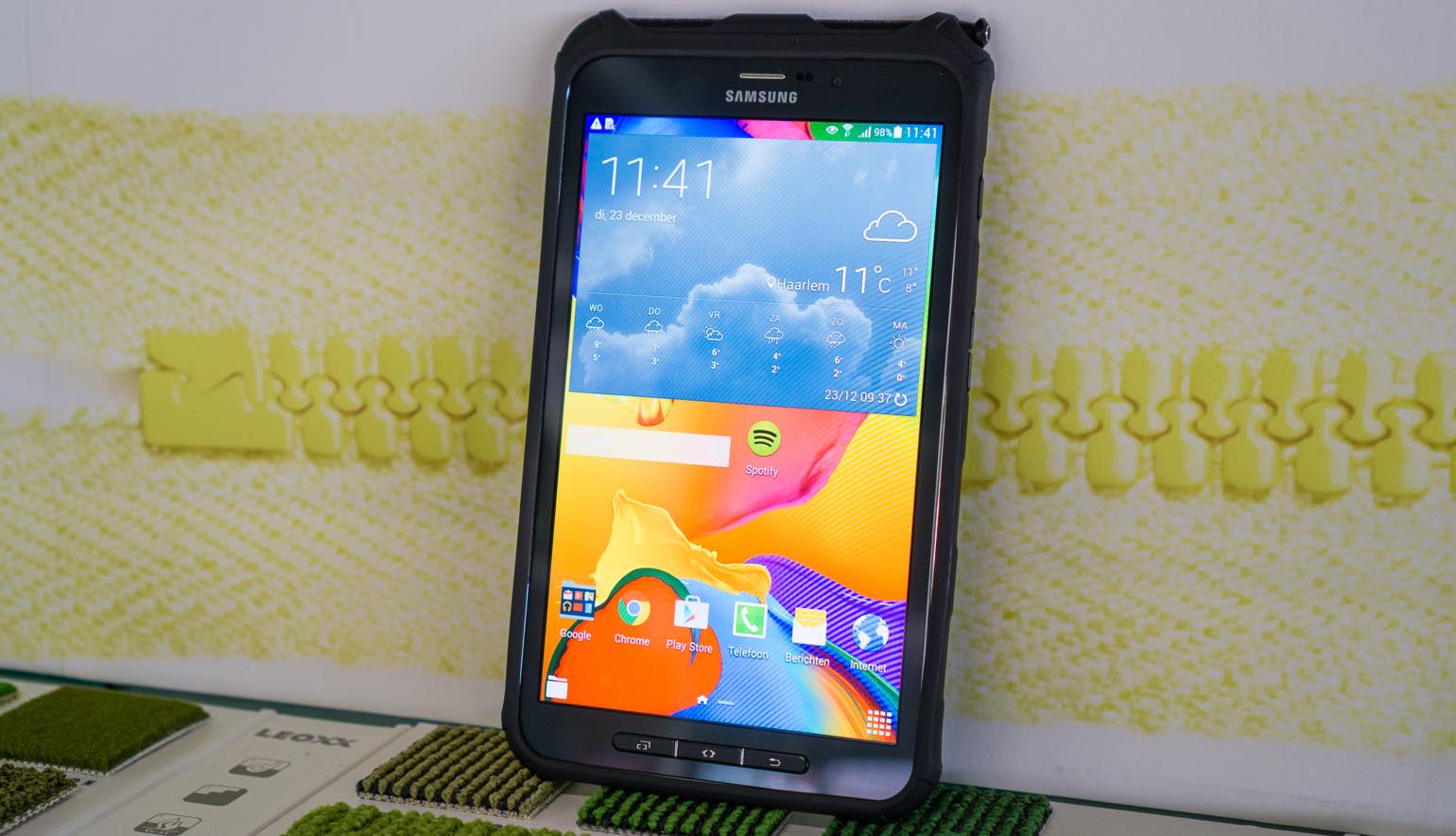 samsung galaxy tab active review