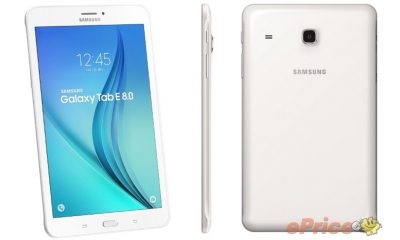 Samsung Galaxy Tab E 8