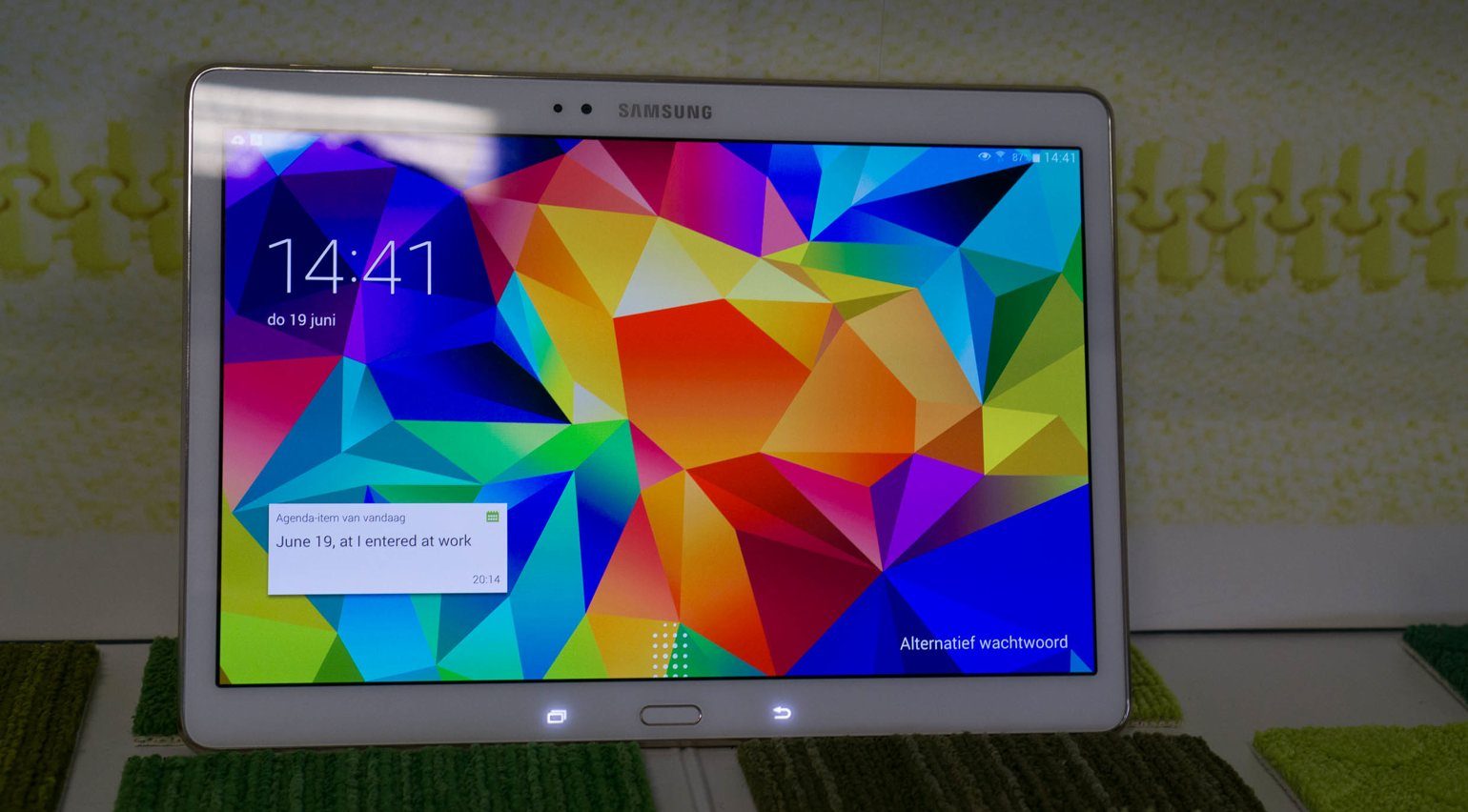 Review: Samsung Galaxy Tab S 10.5 | FWD
