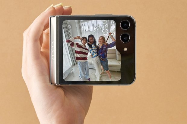 Samsung Galaxy Z Flip 5-2