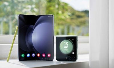 Samsung Galaxy Z Fold 5 en Galaxy Z Flip 5