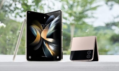 Samsung Galaxy Z Fold 4 en Z Flip 4