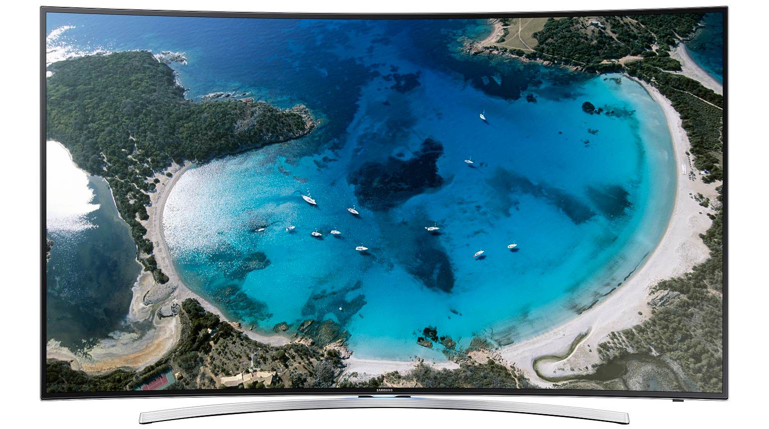 Samsung Lcd Led Tv Line Up Met H Serie Topmodellen Fwd