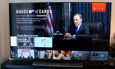 Samsung-HU7500-netflix